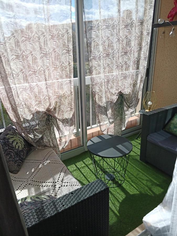 Grand Studio Au Grau-Du-Roi Proche Seaquarium Et Plage Ле-Гро-дю-Руа Екстер'єр фото